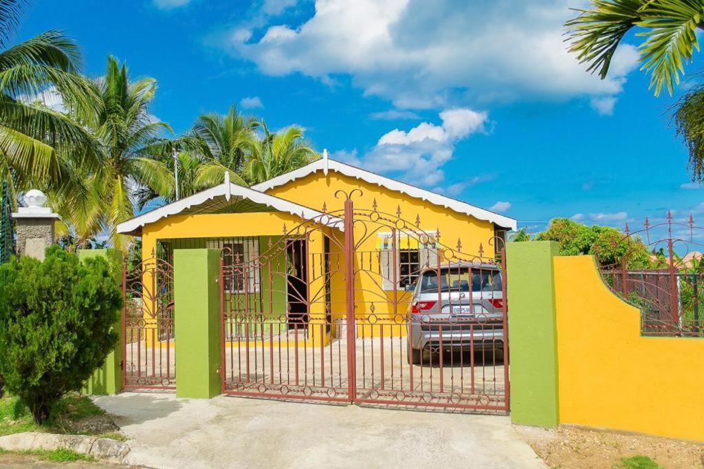 Perfect Vacation Villa Montego Bay Exterior foto