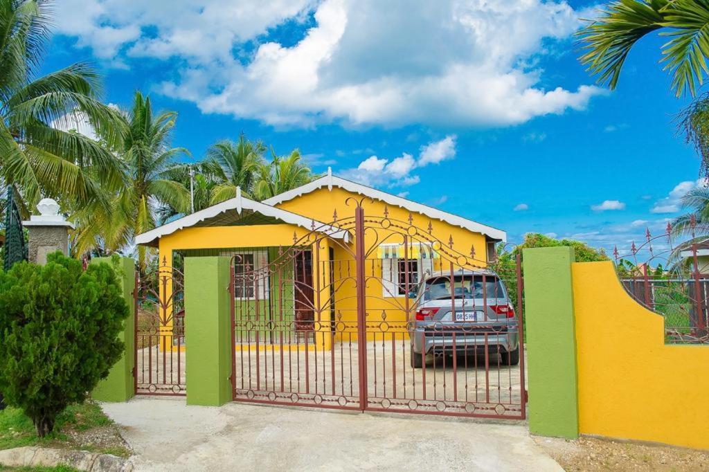 Perfect Vacation Villa Montego Bay Exterior foto